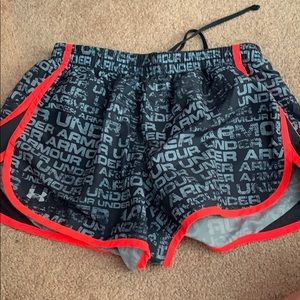 Running shorts